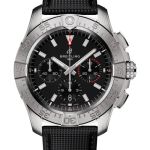 Breitling Avenger AB0147101B1X1 (2026) - Black dial 44 mm Steel case (1/1)