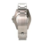 Rolex Submariner No Date 124060 (2021) - Zwart wijzerplaat 41mm Staal (8/8)