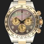 Rolex Daytona 116503 (2018) - Parelmoer wijzerplaat 40mm Goud/Staal (3/8)