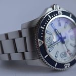 Breitling Superocean 42 A17366D81A1A1 (2022) - White dial 42 mm Steel case (6/8)