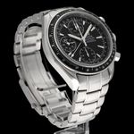 Omega Speedmaster Day Date 3220.50.00 (2007) - Black dial 40 mm Steel case (6/8)