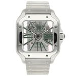 Cartier Santos