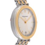 Pequignet Moorea 4241318  (Unknown (random serial)) - White dial Unknown Gold/Steel case (5/7)