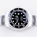 Rolex Sea-Dweller Deepsea 116660 (Unknown (random serial)) - Black dial 44 mm Steel case (5/8)