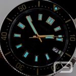 Seiko Prospex SPB147J1 (2024) - Brown dial 41 mm Steel case (5/8)