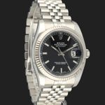 Rolex Datejust 36 116234 (2018) - 36mm Staal (4/8)