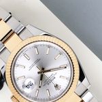 Rolex Datejust 41 126333 (2020) - Zilver wijzerplaat 41mm Goud/Staal (4/8)