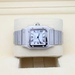 Cartier Santos 2960 (Unknown (random serial)) - 29 mm Steel case (5/7)