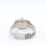 Rolex Datejust 1601 (Unknown (random serial)) - Champagne dial 36 mm Steel case (5/6)