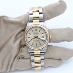 Rolex Datejust 36 16233 (1993) - 36mm Goud/Staal (2/7)