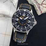 Sinn 856 / 857 857.041 (Unknown (random serial)) - Black dial 44 mm Steel case (3/8)