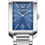 Baume & Mercier Hampton M0A10476 (2026) - 22mm Staal (1/1)