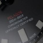 Tudor Pelagos 25407N (2025) - Zwart wijzerplaat 39mm Titanium (3/5)