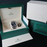 Rolex Datejust 41 126334 (2021) - Grijs wijzerplaat 41mm Staal (8/8)