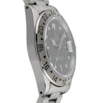 Rolex Explorer II 16570 (1997) - 40mm Staal (7/8)