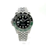 Rolex GMT-Master II 126720VTNR (2024) - Black dial 40 mm Steel case (2/8)