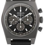 Zenith El Primero Chronomaster 97.T384.4061/21.C822 (2026) - Black dial 37 mm Titanium case (1/1)