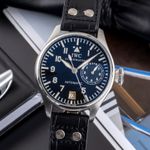 IWC Big Pilot IW500201 - (3/8)