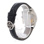 Patek Philippe Annual Calendar 5035G-023 (Unknown (random serial)) - Black dial 38 mm White Gold case (5/7)