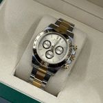 Rolex Daytona 126503 (2024) - Goud wijzerplaat 40mm Goud/Staal (7/8)