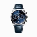 Longines Master Collection L2.629.4.92.0 (2025) - Blauw wijzerplaat 40mm Staal (1/1)