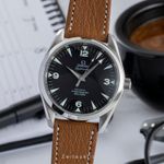 Omega Seamaster Railmaster 2803.52.37 - (1/8)