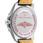 Breitling Avenger A32320101B1X1 (2025) - Black dial 44 mm Steel case (6/7)