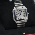 Cartier Santos WSSA0029 - (1/8)