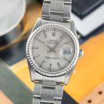 Rolex Datejust 36 16220 (1999) - 36mm Staal (3/8)