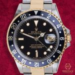 Rolex GMT-Master II 16713 - (1/8)