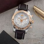 Breitling Chronomat 41 CB0140 (2013) - 41 mm Gold/Steel case (1/8)