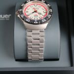TAG Heuer Formula 1 WBY1111.BA0042 (2025) - White dial 38 mm Steel case (5/8)