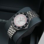 TAG Heuer Formula 1 WBY1111.BA0042 (2025) - White dial 38 mm Steel case (3/8)