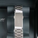 TAG Heuer Formula 1 WBY1111.BA0042 (2025) - White dial 38 mm Steel case (6/8)