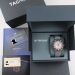 TAG Heuer Formula 1 WBY1111.BA0042 (2025) - White dial 38 mm Steel case (8/8)