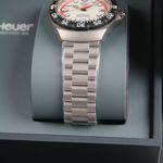 TAG Heuer Formula 1 WBY1111.BA0042 (2025) - White dial 38 mm Steel case (4/8)