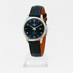 Longines Record L2.321.4.96.4 (2024) - Blauw wijzerplaat 30mm Staal (1/1)