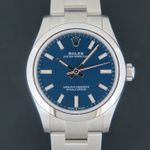 Rolex Oyster Perpetual 277200 (2023) - Multi-colour dial 31 mm Steel case (2/4)
