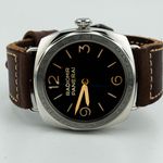 Panerai Special Editions PAM00685 (Onbekend (willekeurig serienummer)) - Bruin wijzerplaat 47mm Staal (8/8)