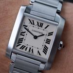 Cartier Tank Française 3751 - (1/8)