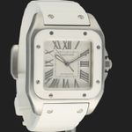 Cartier Santos 100 W20129U2 - (4/8)