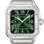 Cartier Santos 100 WSSA0006 - (6/6)