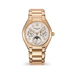 Patek Philippe Twenty~4 7340/1R-001 (2025) - Silver dial 36 mm Rose Gold case (1/1)