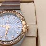 Omega Constellation Quartz 123.25.27.60.55.002 - (3/8)