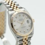 Rolex Datejust 36 116233 (2006) - 36mm Goud/Staal (4/8)