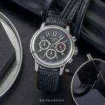 Chopard Mille Miglia 8511 (2009) - Grey dial 42 mm Steel case (3/8)