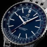 Breitling Navitimer A17329161C1A1 (2025) - Blue dial 41 mm Steel case (3/7)