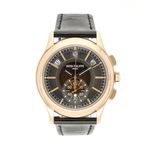 Patek Philippe Annual Calendar Chronograph 5905R-001 (2021) - Brown dial 42 mm Rose Gold case (1/5)