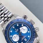 Tudor Black Bay Chrono 79360B (2024) - Blue dial 41 mm Steel case (3/8)