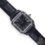 Cartier Santos Dumont WSSA0046 - (6/8)